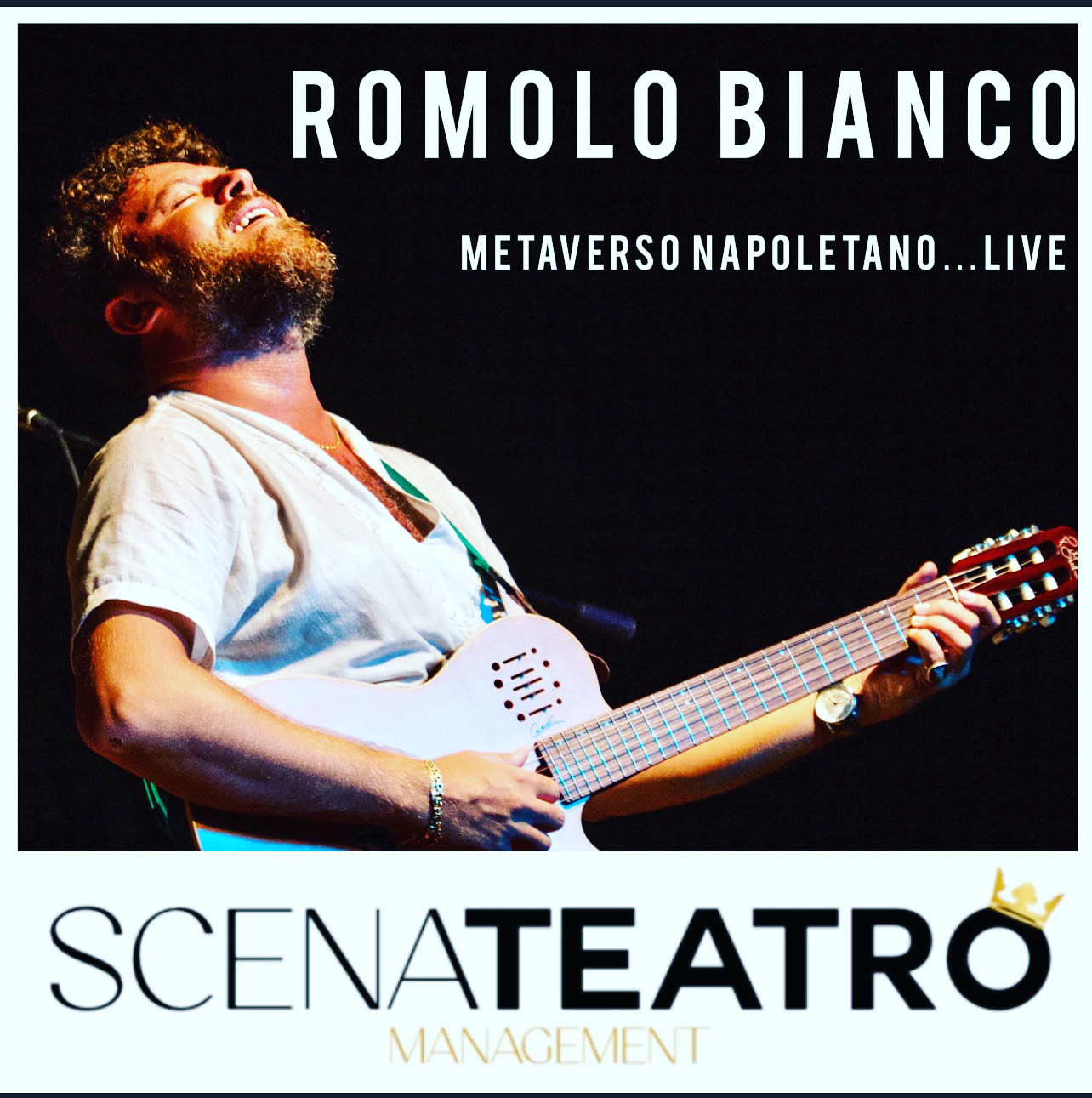 Romolo Bianco dall'America a Siano con il suo Metaverso Napoletano… - 87NEWS