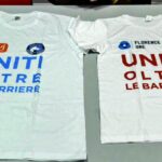 Pistoia Basket e GeVi Napoli con maglia ‘uniti oltre barriere’